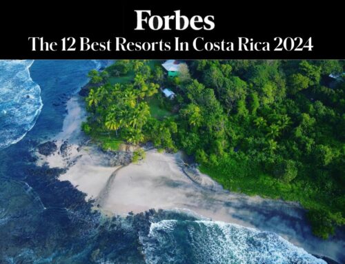 FORBES SPOTLIGHT: Origins lodge named Best Resort for Romance in Costa Rica!